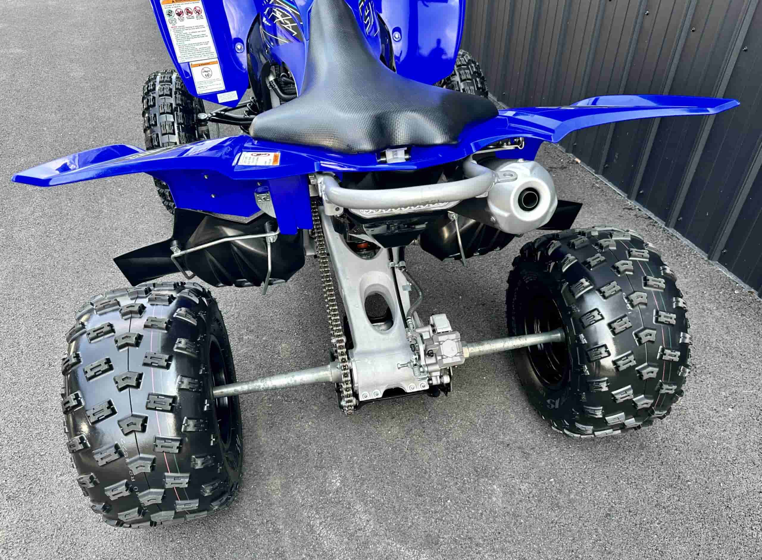 2021 Yamaha YFZ450R
